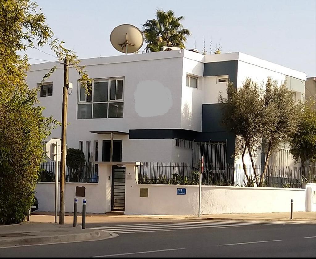 villa commerciale à louer à Casablanca CIL